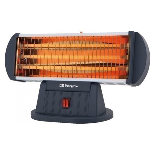 ESTUFA ORBEGOZO BP0204 CUARZO 1200W